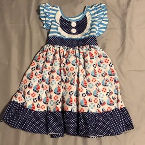 Size 2T  Dress